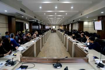 کارگاه آموزشی اجتماع درمان مدار